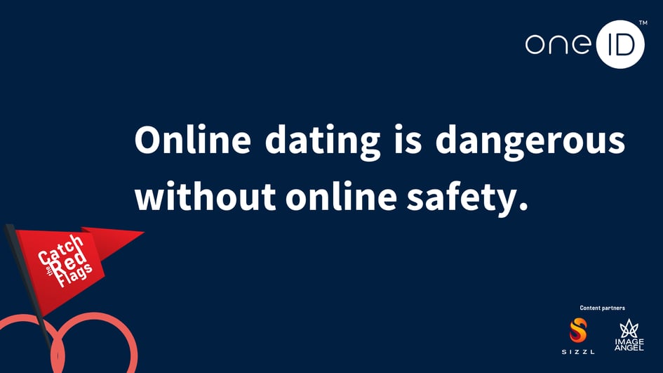 Online dating needs online safety solutions