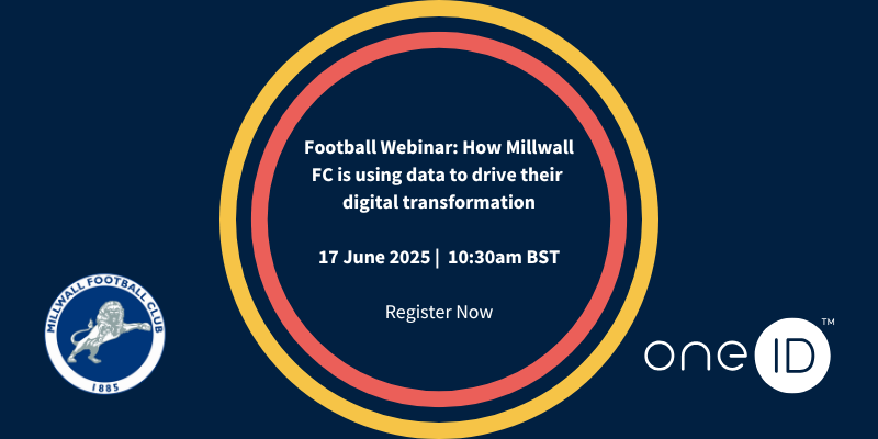 OneID Football Case Study on Customer Experience and CRM