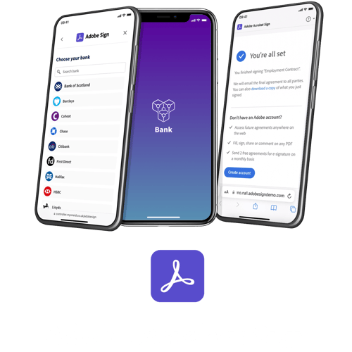 OneID and Adobe acrobat sign