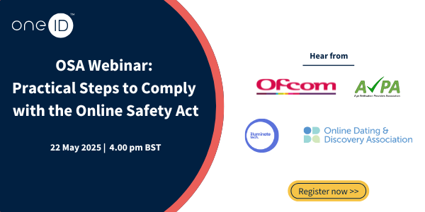 OSA Webinar: Practical steps to comply with the online safety act