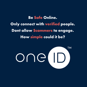 OneID identity dating