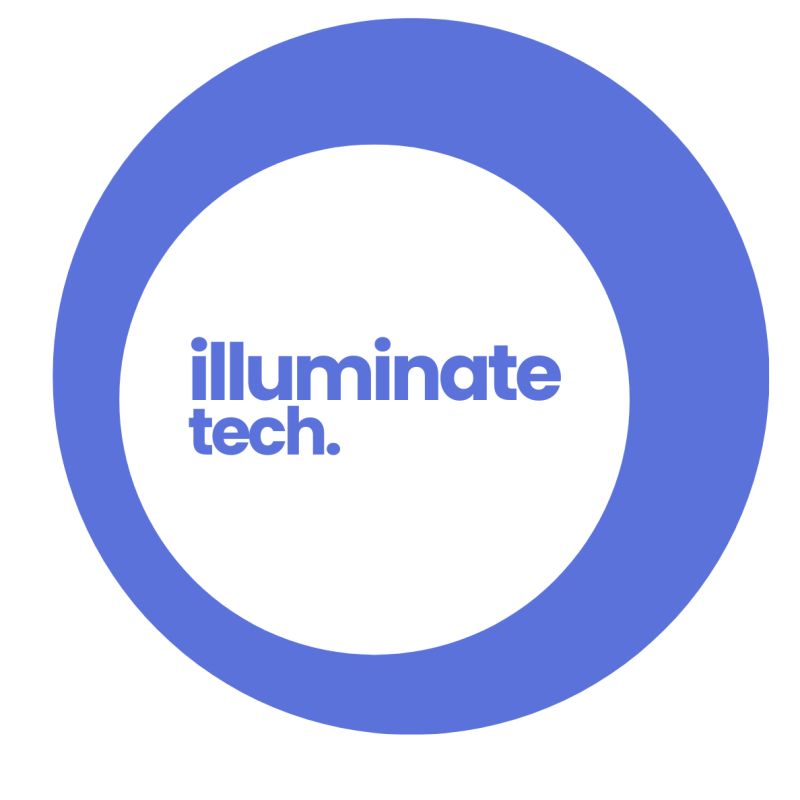 illuminate tech logo