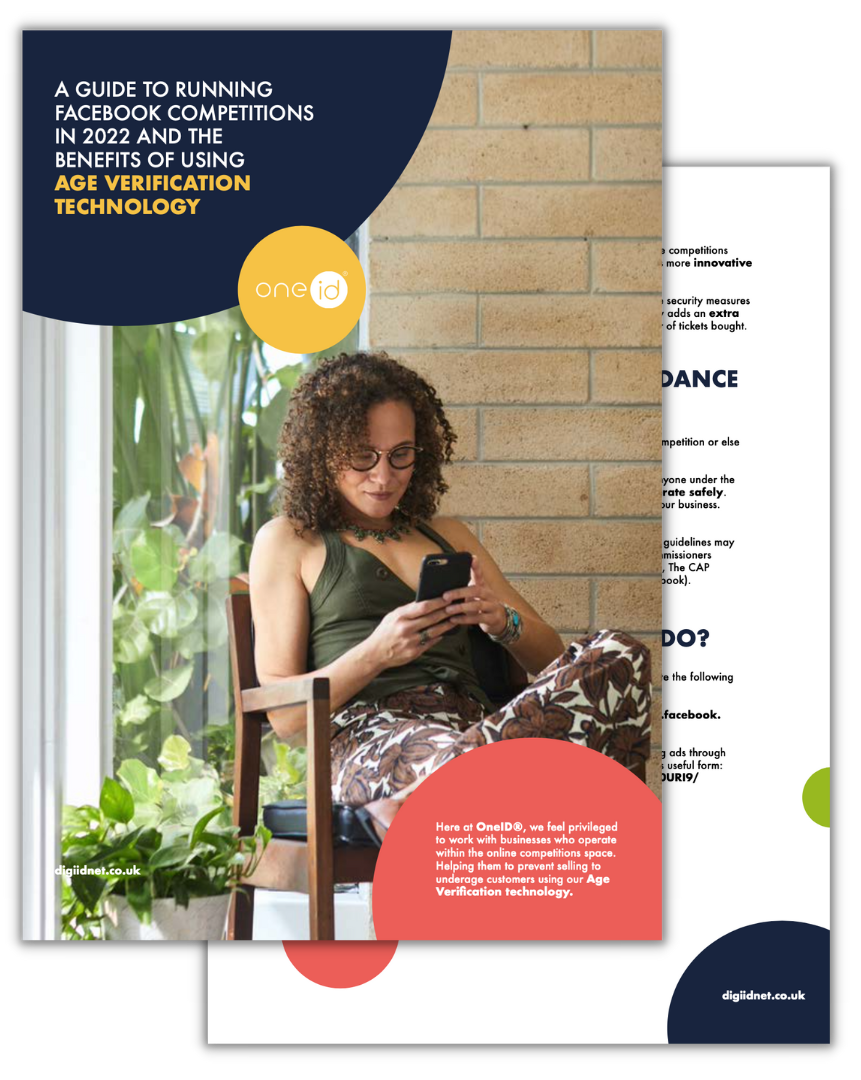 Free guide: Running Facebook Competitions In 2022