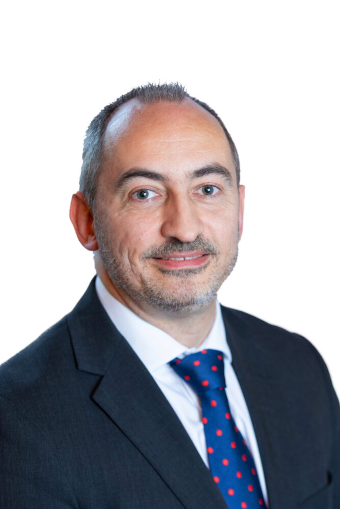 Simon Newman ODDA