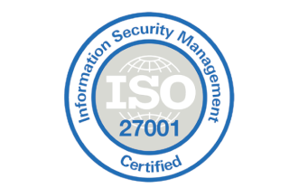 ISO 27001 certified OneID