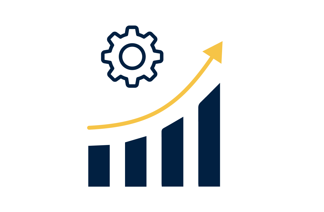 reduce errors optimise processes by removing manual processes. 